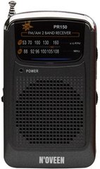 Портативное радио Noveen PR150 Black