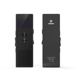 Диктофон Remax RP1 Voice Recorder Black