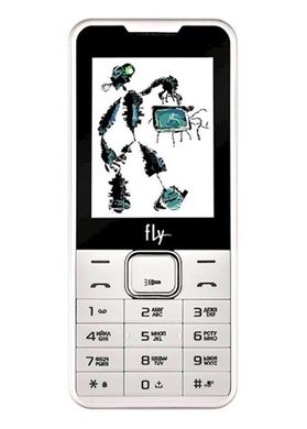 Fly FF243 White