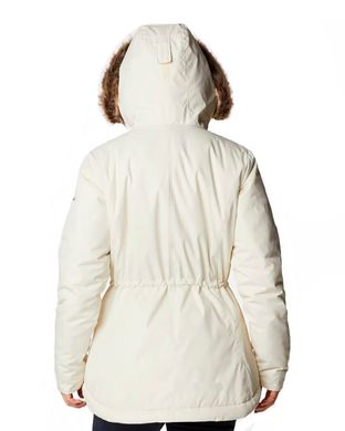 1978311CLB-191 XL Куртка женская Suttle Mountain™ II Insulated Jacket молочный р. XL