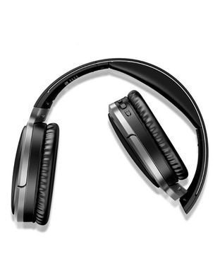 USAMS US-YN001 Noise Cancelling YN Series Bluetooth Black