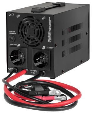 Інвертор KEMOT PROsinus-800 500W URZ3405-LFP4 чиста синусоіда(URZ3405-LFP4)