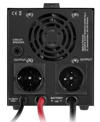 Інвертор KEMOT PROsinus-800 500W URZ3405-LFP4 чиста синусоіда(URZ3405-LFP4)