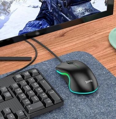 Hoco GM19 Enjoy gaming Black