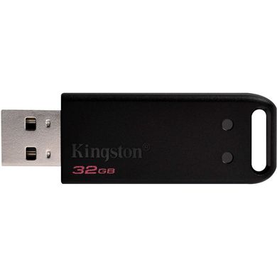 Flash Drive Kingston 32 GB DataTraveler 20 USB 2.0 (DT20/32GB)