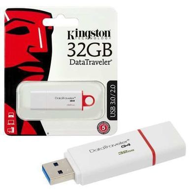 Kingston 32Gb DTIG4 USB 3.0