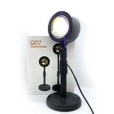 Лампа проекційна Sunset Lamp YD009