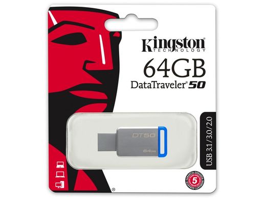 64Gb DT50 USB 3.0.Kingston