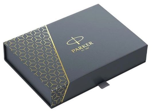 Набор PARKER IM Black позол. рол.+кул. в подар.упак.(22 082b24)