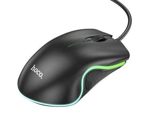 Hoco GM19 Enjoy gaming Black