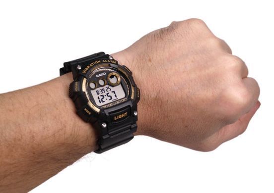 Часы Casio W-735H-1A2