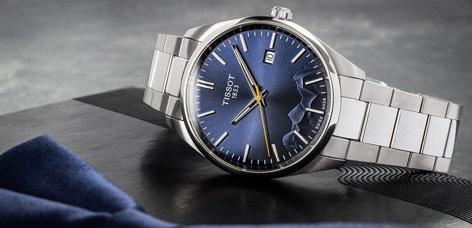 Годинник Tissot T150.410.11.041.02