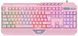 Клавіатура 2E Gaming KG315 RGB USB Pink 2E-KG315UPK
