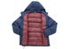 1736851-478 XL Куртка пуховая мужская Shelldrake Point™ Down Jacket синий р.XL