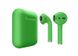Florence Macarons FL-0252-G (TWS 5.0, Pop-Up, wireless charge) Green