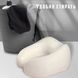 Подушка Baseus Memory Foam U-Shaped Neck Pillow FMTZ-OG Dark Grey