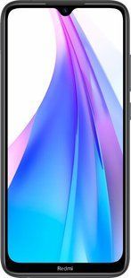 XIAOMI REDMI Note 8T 4/64 GB Grey