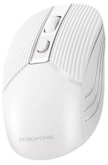 Мышка BOROFONE BG5 Business wireless White