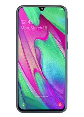 Samsung Galaxy A40 2019 SM-A405F 4/64GB Black (SM-A405FZKD)
