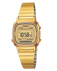 Часы Casio LA-670WGA-9DF