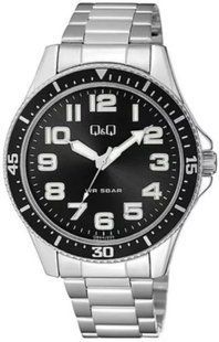 Часы Q&Q QB64-225