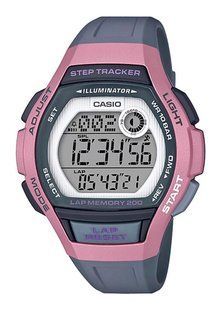 Годинник Casio LWS-2000H-4AVEF