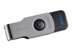 64Gb DT SWIVL Kingston USB 3.0