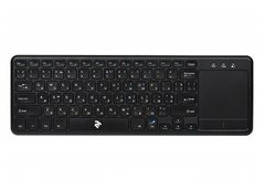 Клавіатура 2E KT 100 Black