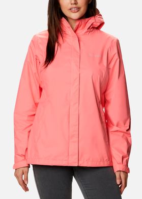 1534111-699 XS Ветровка женская Arcadia™ II Rain Jacket светло-розовый р.XS