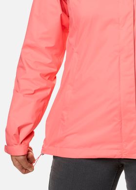 1534111-699 XS Вітрівка жіноча Arcadia™ II Rain Jacket світло-рожевий р.XS