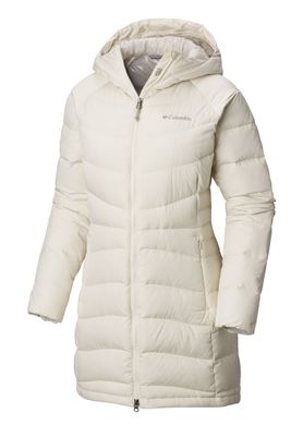 1800431-106 L Куртка пухова жіноча Winter Haven™ Mid Jacket білий р.L