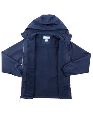 1773861-464 S Ветровка мужская Spire Heights™ Jacket синий р.S