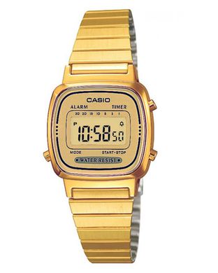 Часы Casio LA-670WGA-9DF