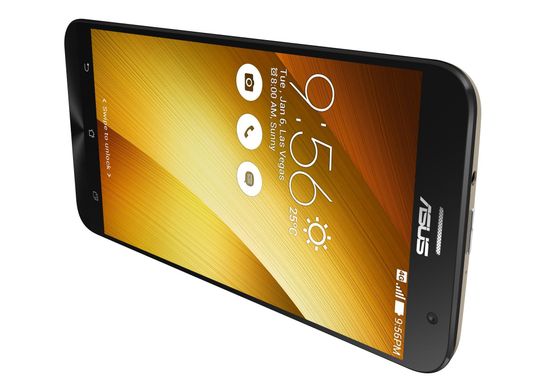 Asus ZenFone 2 ZE551ML (Sheer Gold) 4/32GB