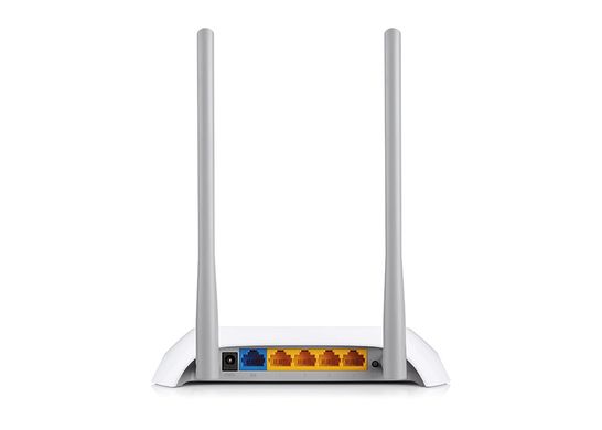 WiFi роутер TP-LINK TL-WR840N