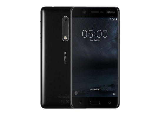 Nokia 5 Dual SIM Matte Black (11ND1B01A20)