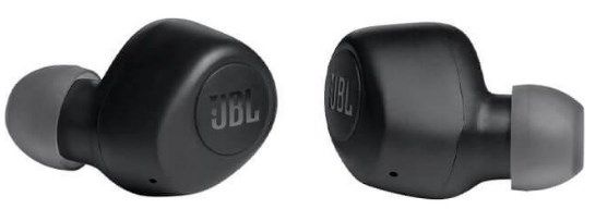 JBL WAVE 100TWS (JBLW100TWSBLK) Black