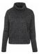 1803871-010 L Джемпер женский Chillin™ Fleece Pullover чёрный р.L