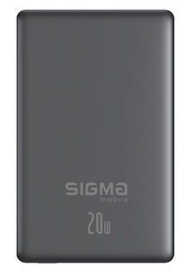 SIGMA X-power SI10A7QL-MAG 10000 mAh MagSafe PD+QC, 20W