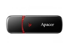 Apacer 32 GB AH333 Mysterious Black AP32GAH333B-1