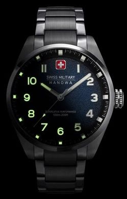 Годинник Swiss Military Hanowa SMWGG0001504