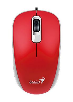 Genius DX-110 USB Red (31010116104)