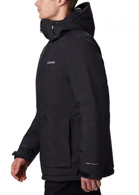 1864671CLB-010 S Куртка мужская Horizon Explorer Insulated Jacket чёрный р.S