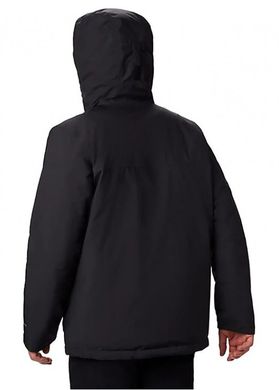 1864671CLB-010 S Куртка мужская Horizon Explorer Insulated Jacket чёрный р.S