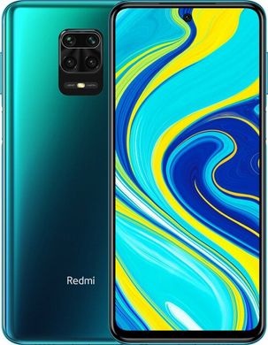 REDMI Note9S 4/64 GB Aurora Blue