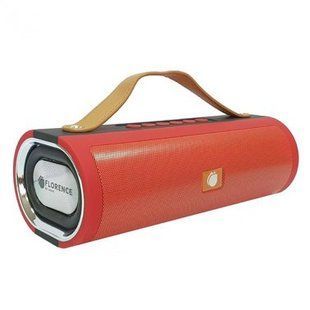 Florence FL-0452-R Red