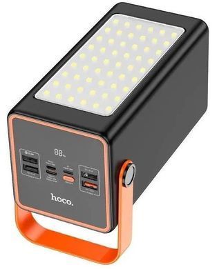 HOCO J107 Super 22.5W 90000mAh Black