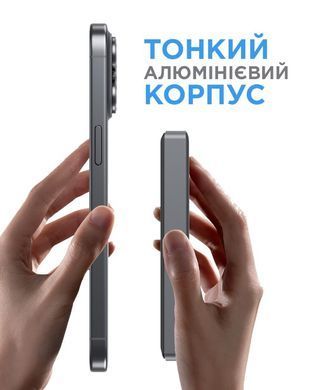 SIGMA X-power SI10A7QL-MAG 10000 mAh MagSafe PD+QC, 20W