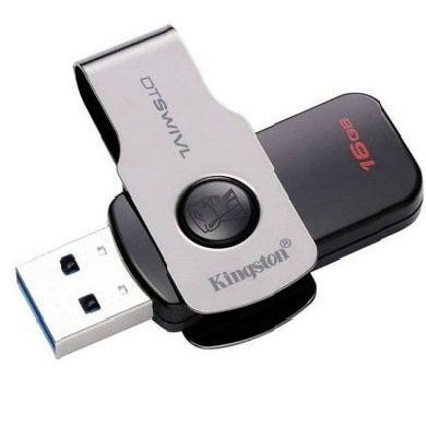 16Gb DT SWIVL Kingston USB 3.0
