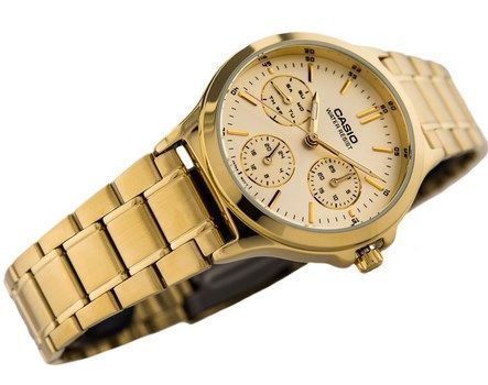 Часы Casio LTP-V300G-9AUDF